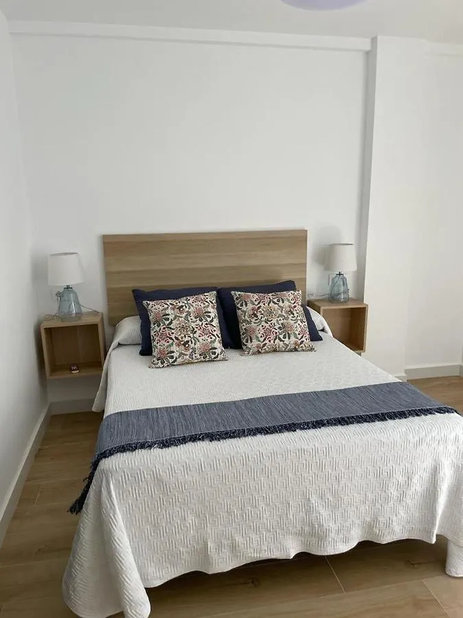 Apartment Apartamentos La Hormiga Deluxe Adra