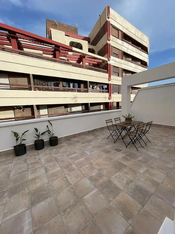 Apartamentos La Hormiga Deluxe Adra 0*,  Spain