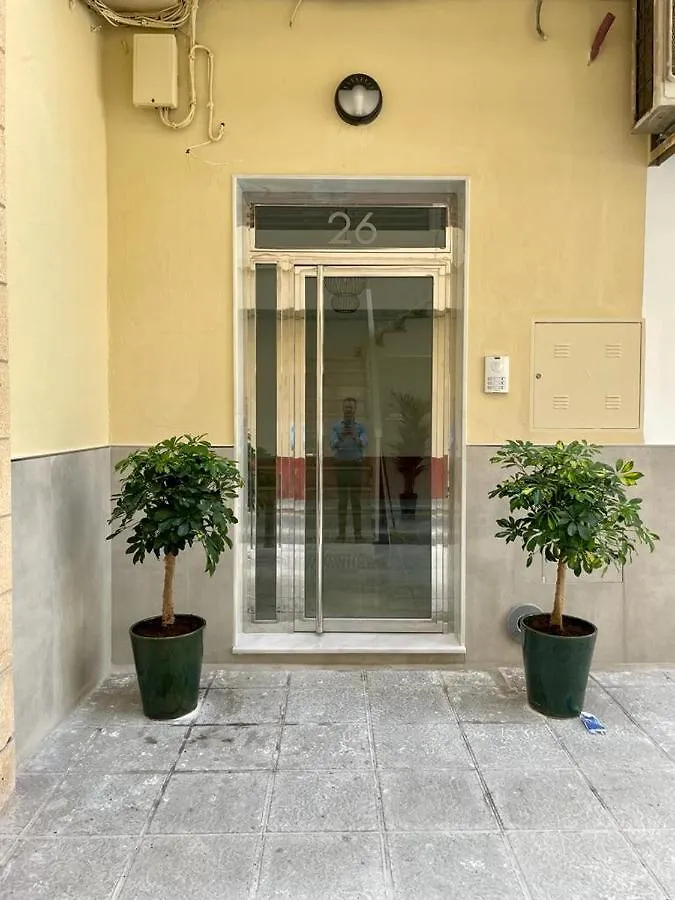 Apartment Apartamentos La Hormiga Deluxe Adra Spain