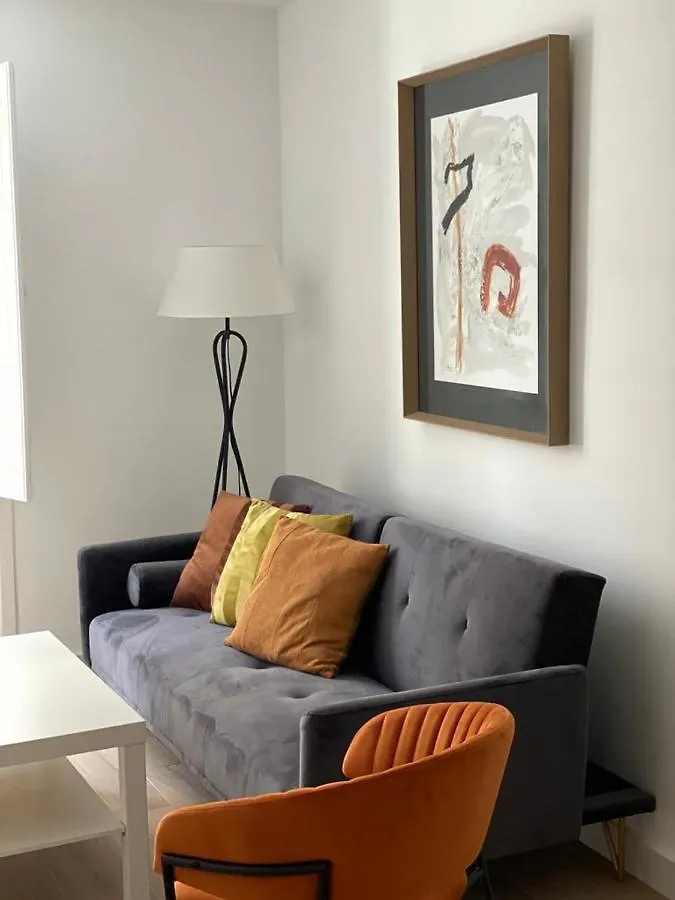 Apartamentos La Hormiga Deluxe Adra