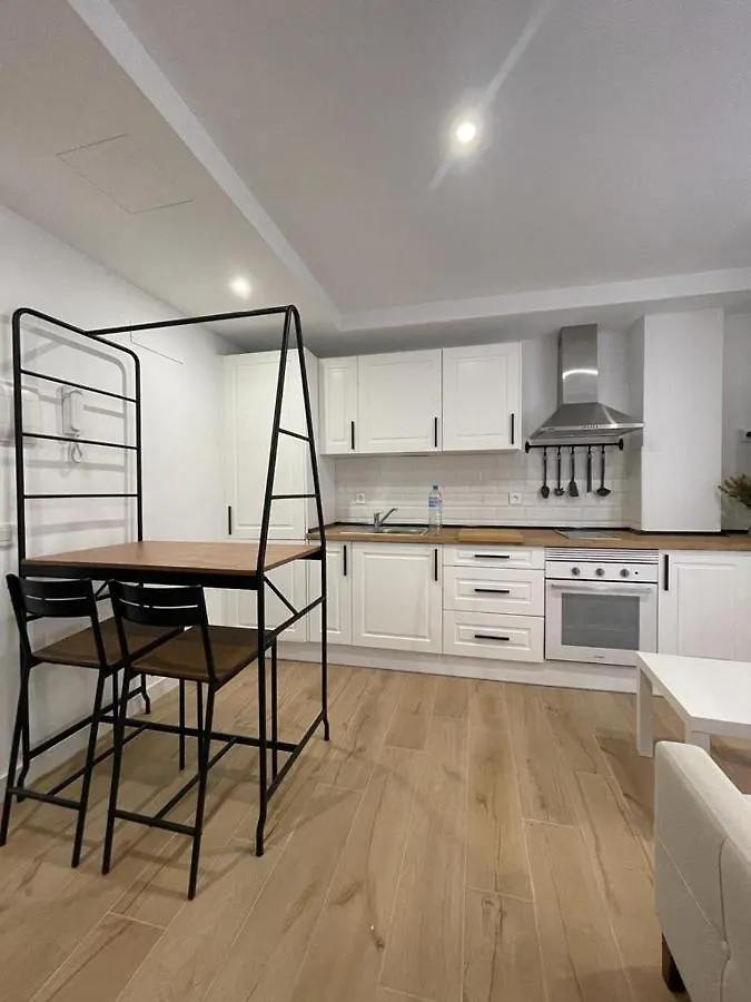 Apartamentos La Hormiga Deluxe Adra Apartment