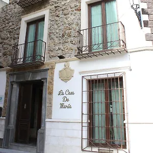 La Casa De Maria Casa rural