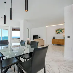 Apartment Malagueta Luz By Renthas, Malaga