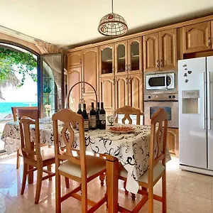 Casa De Sueño En La Playa Villa