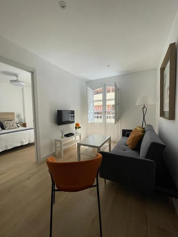 Apartment Apartamentos La Hormiga Deluxe Adra