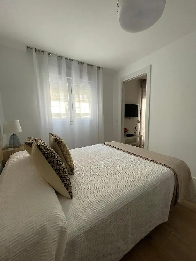 Apartment Apartamentos La Hormiga Deluxe Adra Spain
