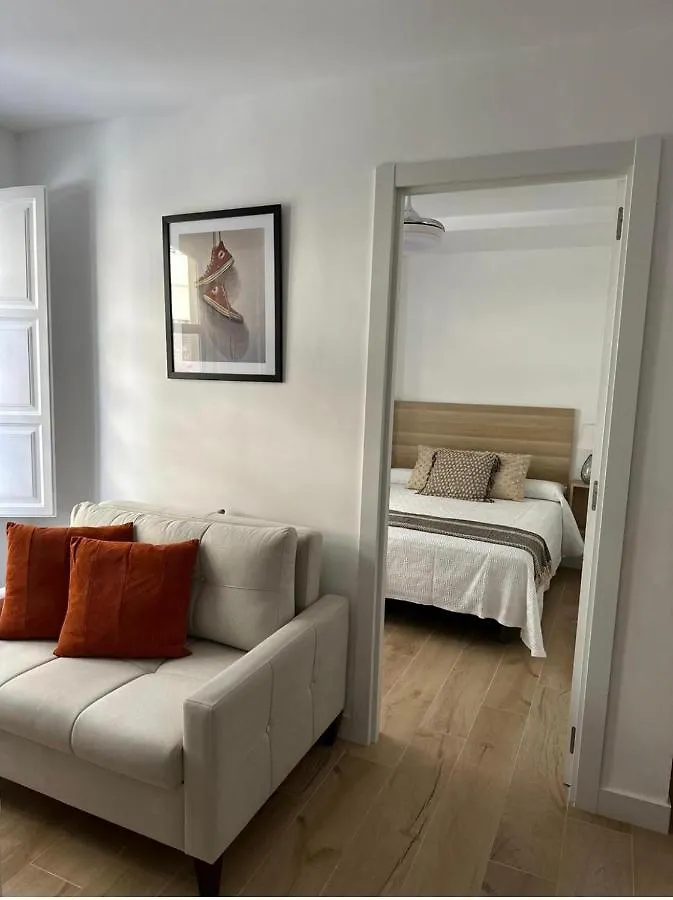 Apartment Apartamentos La Hormiga Deluxe Adra