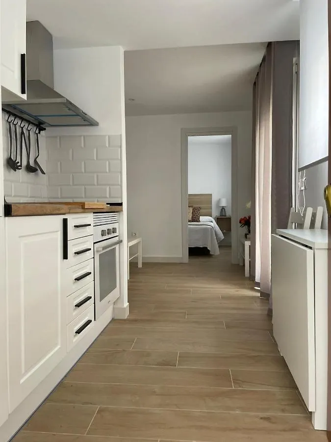Apartamentos La Hormiga Deluxe Adra 0*,  Spain