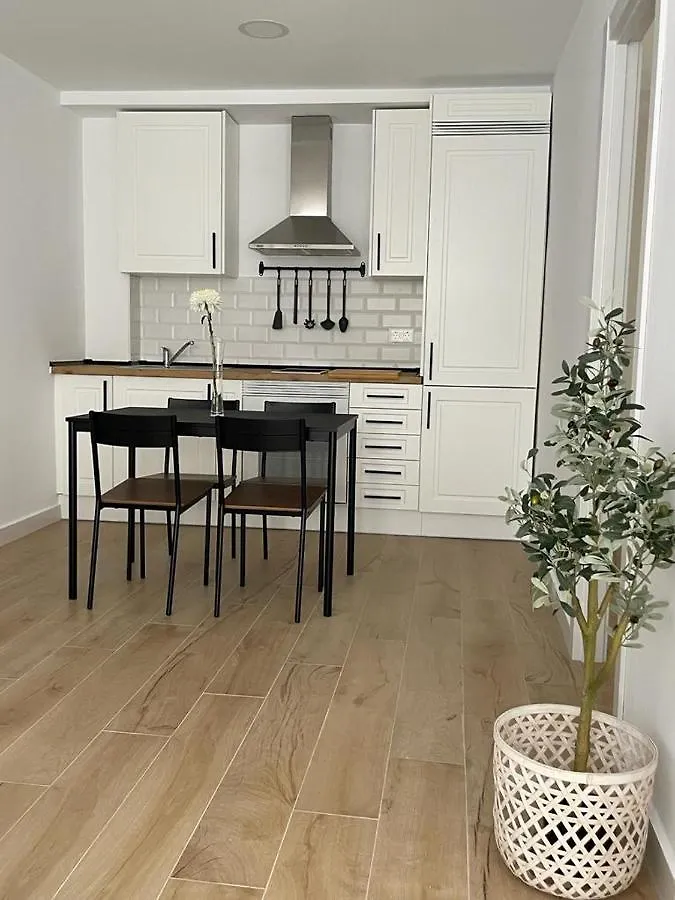Apartamentos La Hormiga Deluxe Adra 0*,