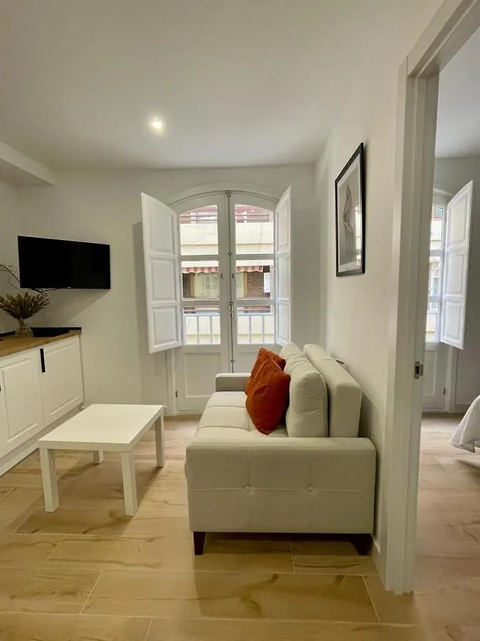 Apartamentos La Hormiga Deluxe Adra Spain