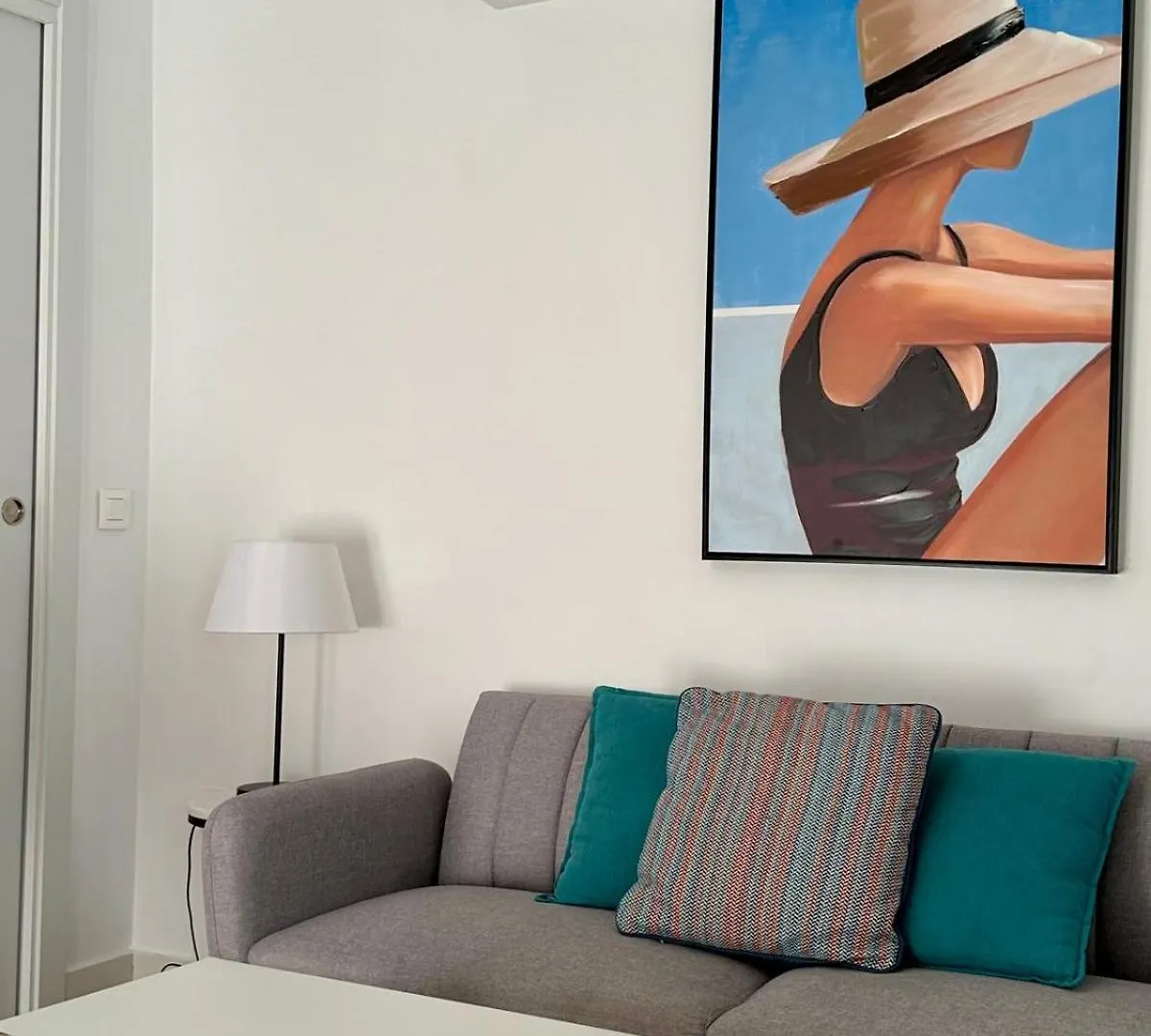 Apartment Apartamentos La Hormiga Deluxe Adra