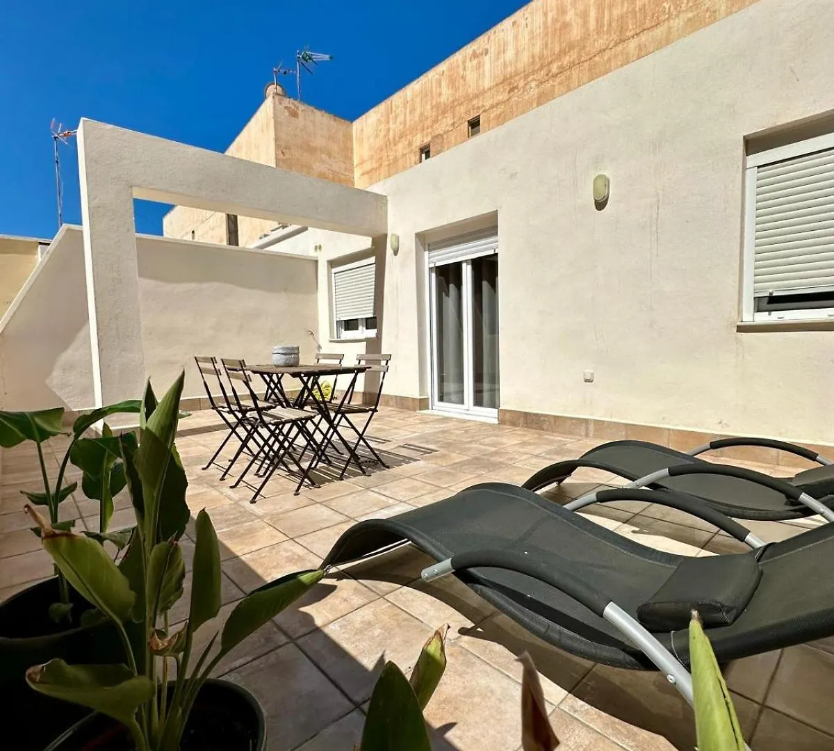 Apartment Apartamentos La Hormiga Deluxe Adra Spain