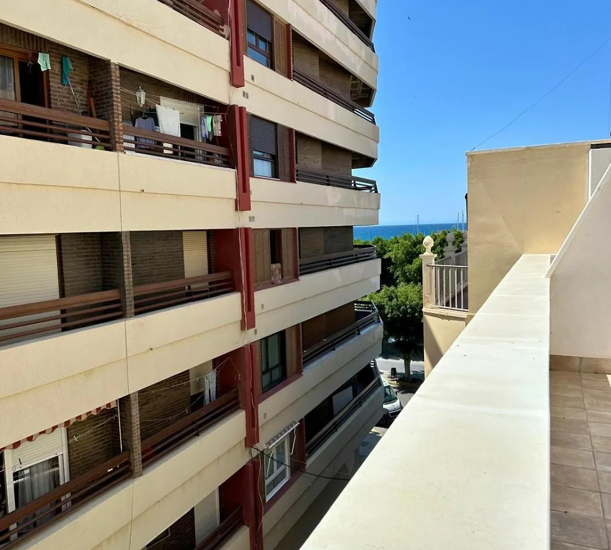 Apartamentos La Hormiga Deluxe location