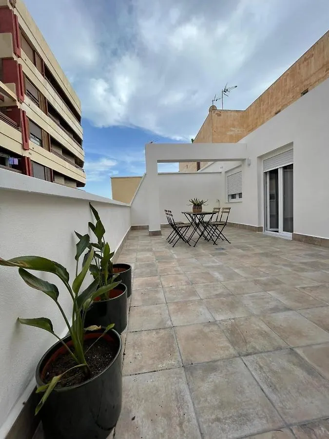 Apartamentos La Hormiga Deluxe Adra Spain